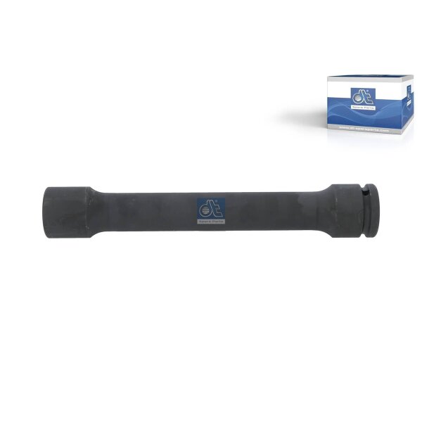 Steckschlüssel SW 27 Sechskant DT SPARE PARTS für diverse Fahrzeuge