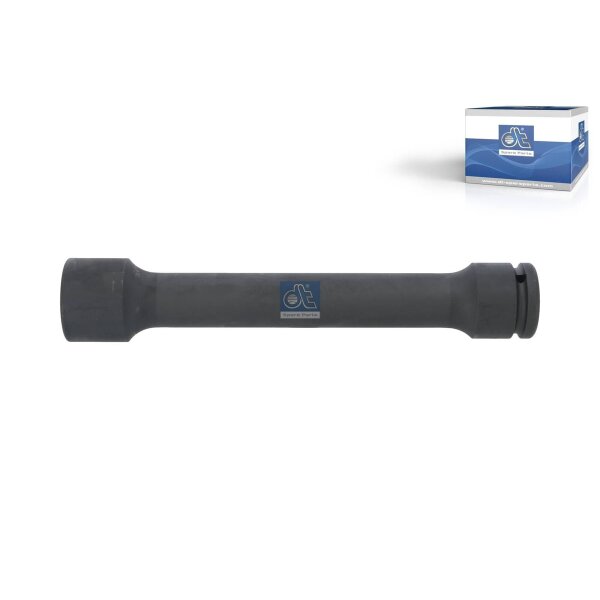 Steckschlüssel SW 32 Sechskant DT SPARE PARTS für diverse Fahrzeuge