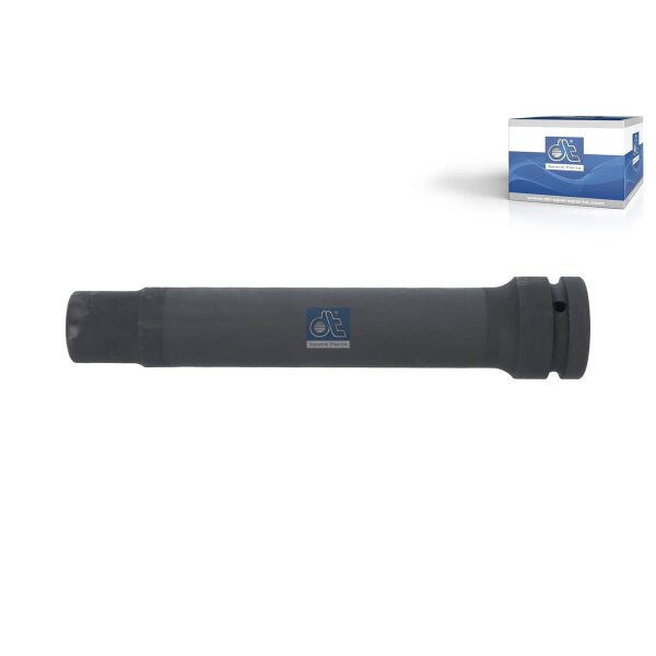 Steckschlüssel SW 24 Sechskant DT SPARE PARTS für diverse Fahrzeuge