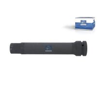 Steckschlüssel SW 24 Sechskant DT SPARE PARTS für diverse Fahrzeuge