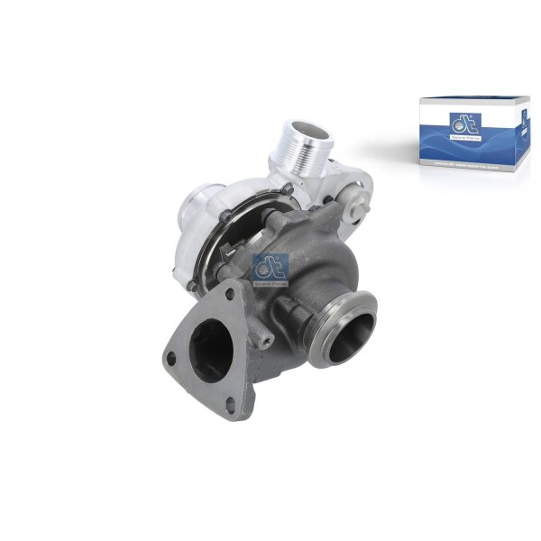 Turbocharger Exhaust gas turbocharger DT SPARE PARTS IAM-Expertise fits FORD