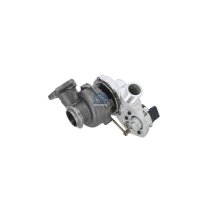 Turbocharger Exhaust gas turbocharger DT SPARE PARTS...
