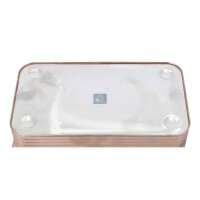 Oil Cooler DT SPARE PARTS Aftermarket-Expertise suitable for DAF and others