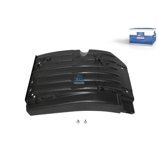 Front right mudguard DT SPARE PARTS IAM-Expertise fits SCANIA