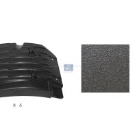 Front right mudguard DT SPARE PARTS IAM-Expertise fits SCANIA