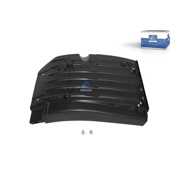 Front left mudguard DT SPARE PARTS Aftermarket-Expertise for e.g. SCANIA