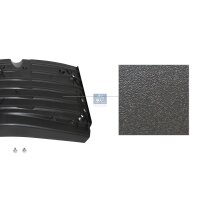 Front left mudguard DT SPARE PARTS Aftermarket-Expertise for e.g. SCANIA