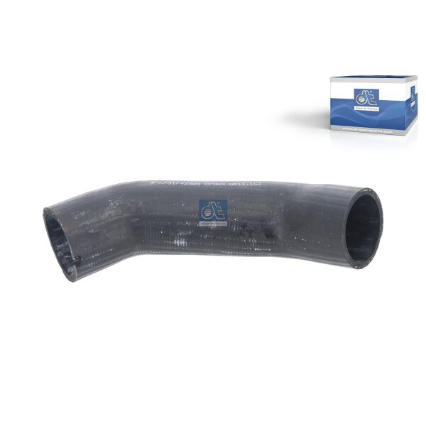 Kühlerschlauch DT SPARE PARTS Aftermarket-Expertise passend für SCANIA