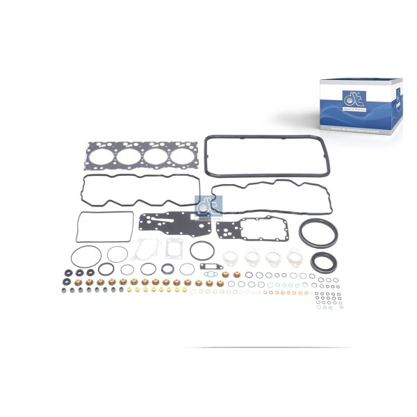 Gasket set engine DT SPARE PARTS IAM-Expertise suitable for IVECO