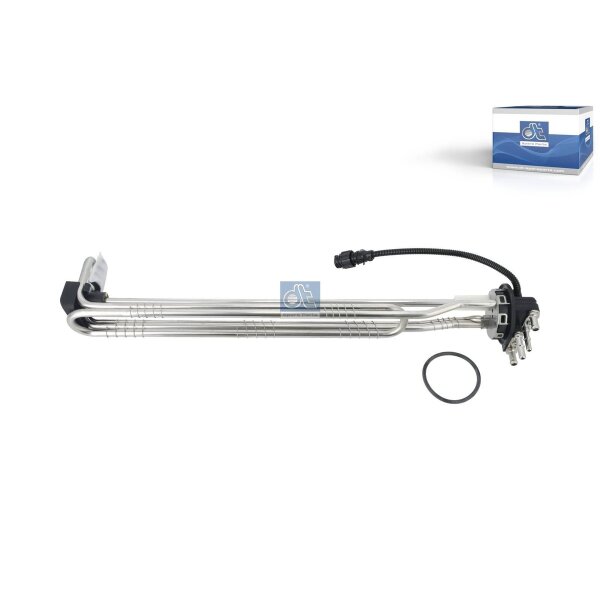 Sensor urea supply DT SPARE PARTS IAM-Expertise suitable for e.g. RENAULT