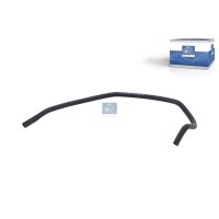 Radiator Hose DT SPARE PARTS Aftermarket-Expertise fits...