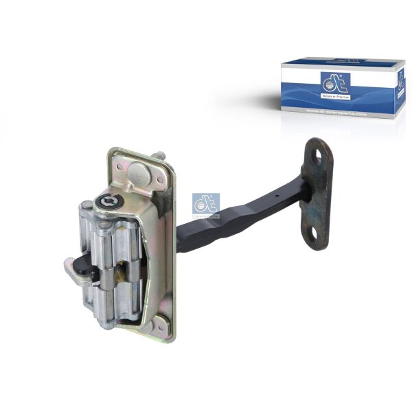 Door Lock DT SPARE PARTS Aftermarket-Expertise suitable for SCANIA