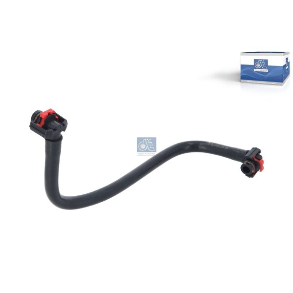 Pipe DT SPARE PARTS Aftermarket-Expertise suitable for e.g. DAF