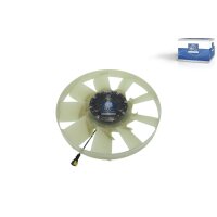 Engine Cooling Fan DT SPARE PARTS Aftermarket-Expertise...
