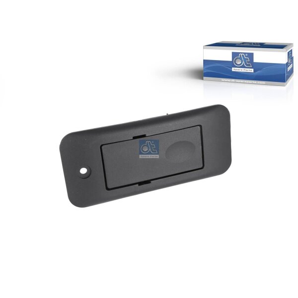 Seilzug Klappenentriegelung-Staukasten DT SPARE PARTS für MERCEDES-BENZ