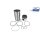 Reparatursatz Kolben Zylinderlaufbuchse Ø 131 mm DT SPARE PARTS für u.a. VOLVO