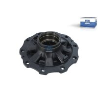 Wheel Hub rear axle DT SPARE PARTS IAM-Expertise suitable...