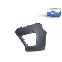 Stoßfänger vorne links DT SPARE PARTS...