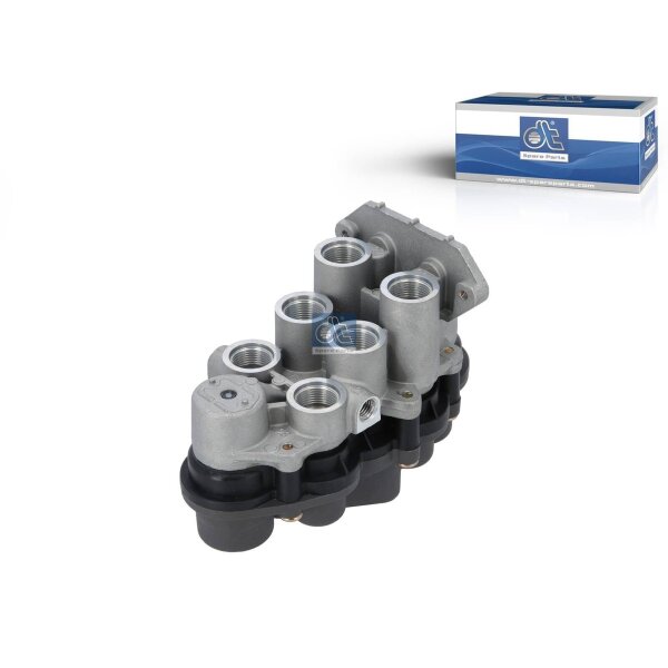 Multi-circuit protection valve DT SPARE PARTS IAM-Expertise suitable for MB