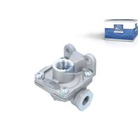 Quick release valve 10 bar DT SPARE PARTS IAM-Expertise...