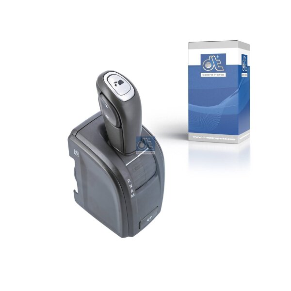Schalthebelknauf DT SPARE PARTS IAM-Expertise passend für VOLVO