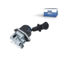 Bremsventil Feststellbremse 10 bar DT SPARE PARTS...