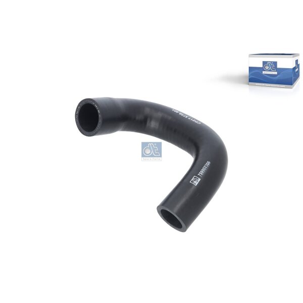 Hose Crankcase Ventilation DT SPARE PARTS IAM-Expertise suitable for SCANIA