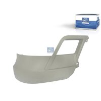 Stoßfänger vorne rechts DT SPARE PARTS...