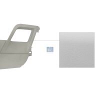 Stoßfänger vorne rechts DT SPARE PARTS IAM-Expertise passend für MERCEDES-BENZ