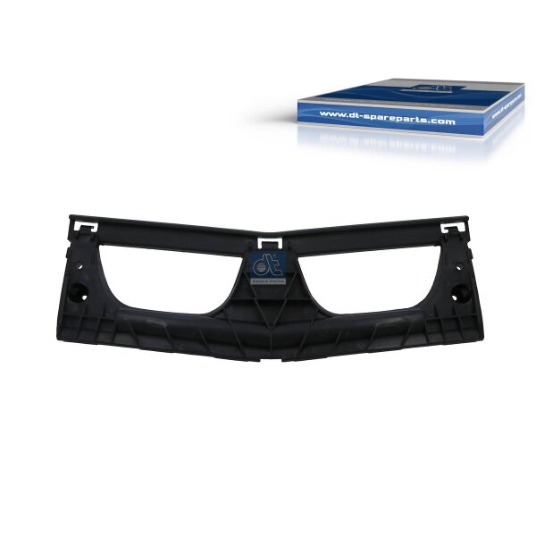 Frame radiator grille DT SPARE PARTS IAM-Expertise suitable for MERCEDES-BENZ