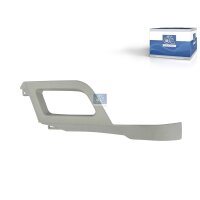 Stoßfänger vorne links DT SPARE PARTS...