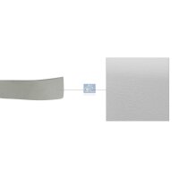 Stoßfänger vorne links DT SPARE PARTS IAM-Expertise passend für MERCEDES-BENZ