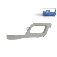 Stoßfänger vorne rechts DT SPARE PARTS...