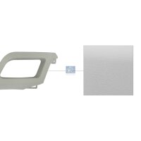 Stoßfänger vorne rechts DT SPARE PARTS IAM-Expertise passend für MERCEDES-BENZ