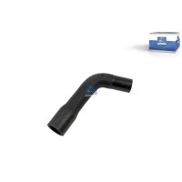 Radiator Hose DT SPARE PARTS Aftermarket-Expertise fits...