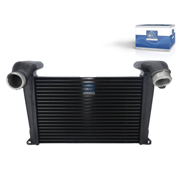 Charge Air Cooler 540 x 352 mm DT SPARE PARTS IAM-Expertise suitable for MAN