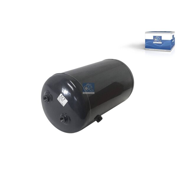Air Tank Compressed-Air 155 bar Ø 276 mm DT SPARE PARTS for SCANIA 4 and others