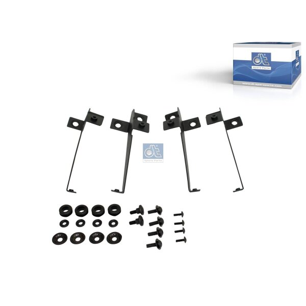 Sun Visor DT SPARE PARTS Aftermarket-Expertise suitable for e.g. VOLVO