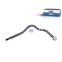 Fuel Line DT SPARE PARTS Aftermarket-Expertise suitable...