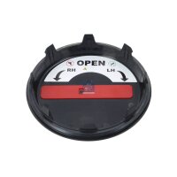 Protective cover Wheel Hub DT SPARE PARTS IAM-Expertise...