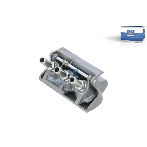 Schnellkupplung 1/4" - 18 NPTF 10 bar DT SPARE PARTS für SCANIA