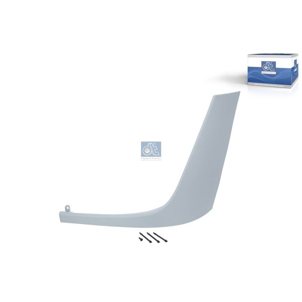 Gehäuse Hauptscheinwerfer DT SPARE PARTS IAM-Expertise passend für MERCEDES-BENZ