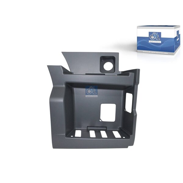 Einstiegsblech rechts DT SPARE PARTS IAM-Expertise passend für MAN