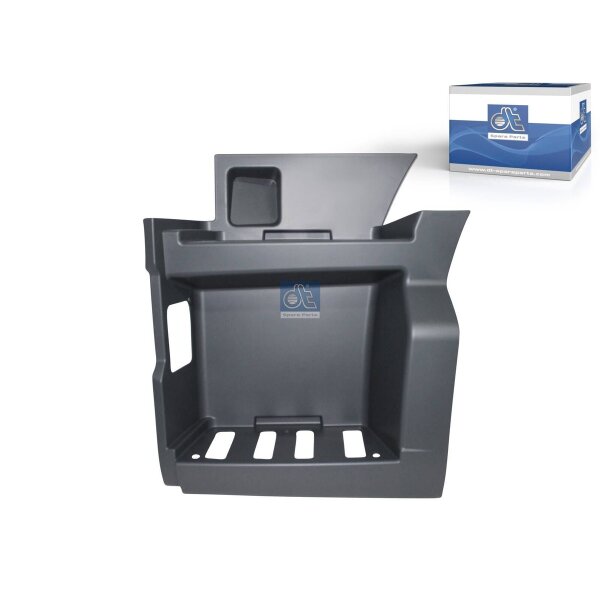 Einstiegsblech links DT SPARE PARTS IAM-Expertise passend für MAN