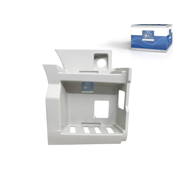 Einstiegsblech rechts DT SPARE PARTS IAM-Expertise passend für MAN