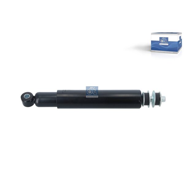 Stoßdämpfer Teleskop-Stoßdämpfer Öldruck DT SPARE PARTS für RENAULT