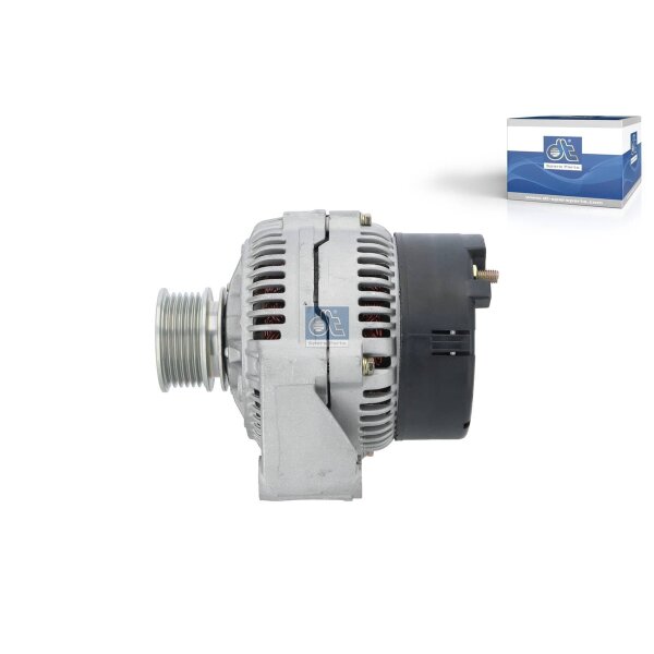 Alternator 12 V 90 A DT SPARE PARTS for MERCEDES-BENZ E-CLASS and others