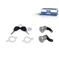 Lock Cylinder Kit DT SPARE PARTS IAM-Expertise suitable...