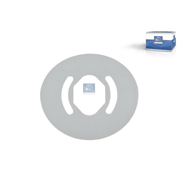 Distanzscheibe Fahrerhausstabilisator DT SPARE PARTS passend für MAN