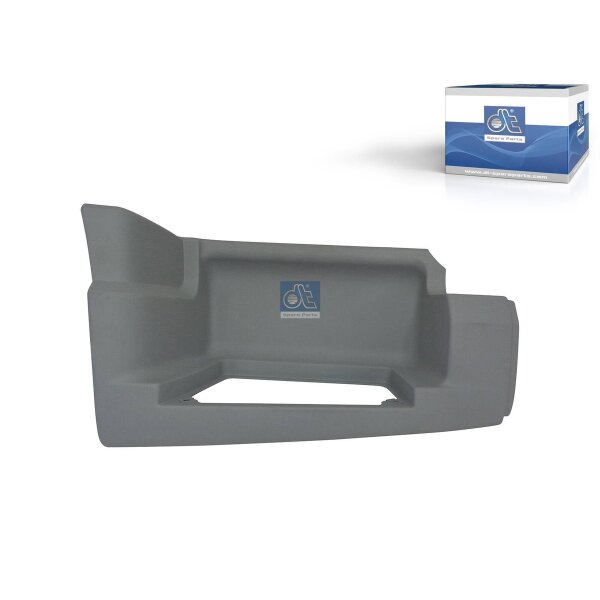 Einstiegsblech rechts DT SPARE PARTS IAM-Expertise passend für DAF